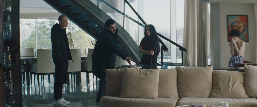 Nike Sneakers in Anora (2024) (Image 21)