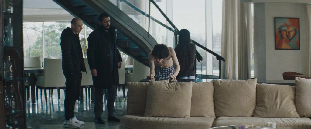 Nike Sneakers in Anora (2024) (Image 3)