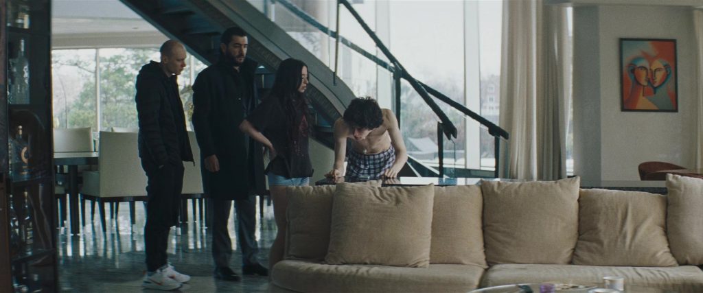 Nike Sneakers in Anora (2024) (Image 6)