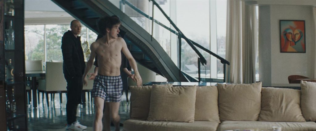 Nike Sneakers in Anora (2024) (Image 8)