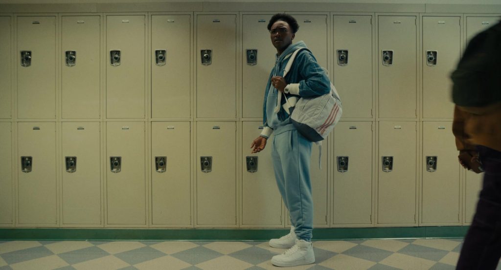 Nike Sneakers in Anything's Possible (2022) (Image 2)