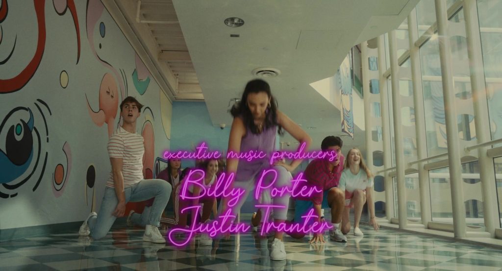 Nike Sneakers in Anything's Possible (2022) (Image 3)