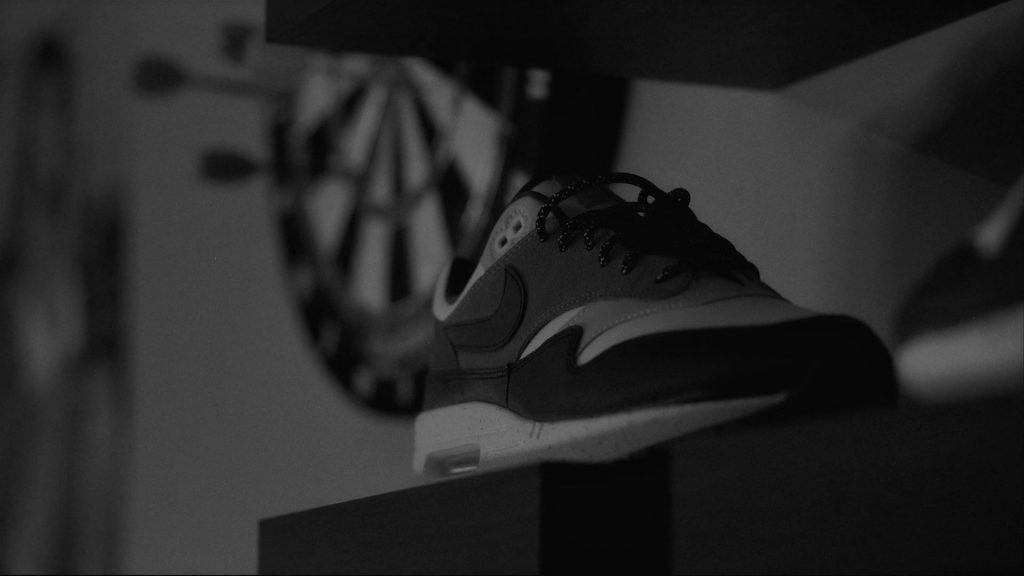 Nike Sneakers in Atlanta S03E09 “Rich Wigga, Poor Wigga” (2022) (Image 1)