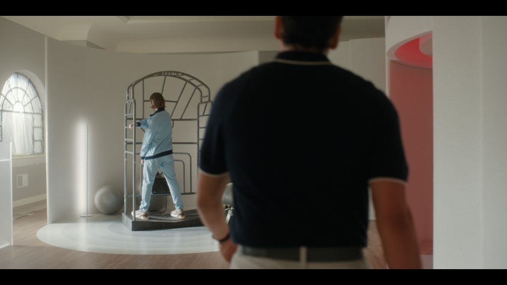 Nike Sneakers in BEEF S02E07 “The Hour of Separation” (2026) (Image 1)