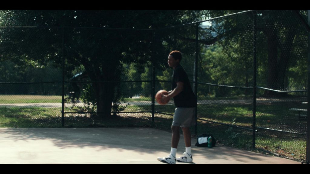 Nike Sneakers in BMF S04E08 “Death of Hope” (2025) (Image 1)
