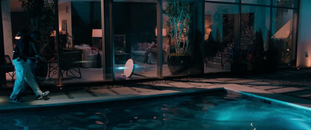 Nike Sneakers in Bad Boys - Ride or Die (2024) (Image 4)