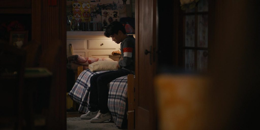 Nike Sneakers in Ballard S01E07 “Fork in the Road” (2025) (Image 2)