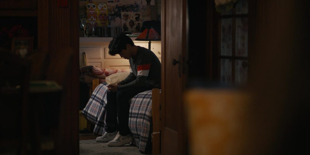 Nike Sneakers in Ballard S01E07 “Fork in the Road” (2025) (Image 3)