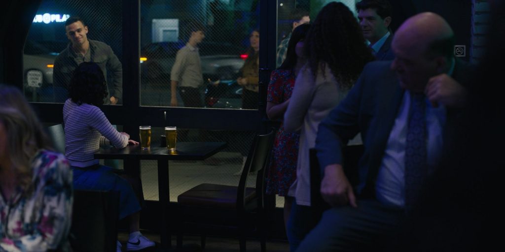Nike Sneakers in Ballard S01E08 “Last Call” (2025) (Image 1)
