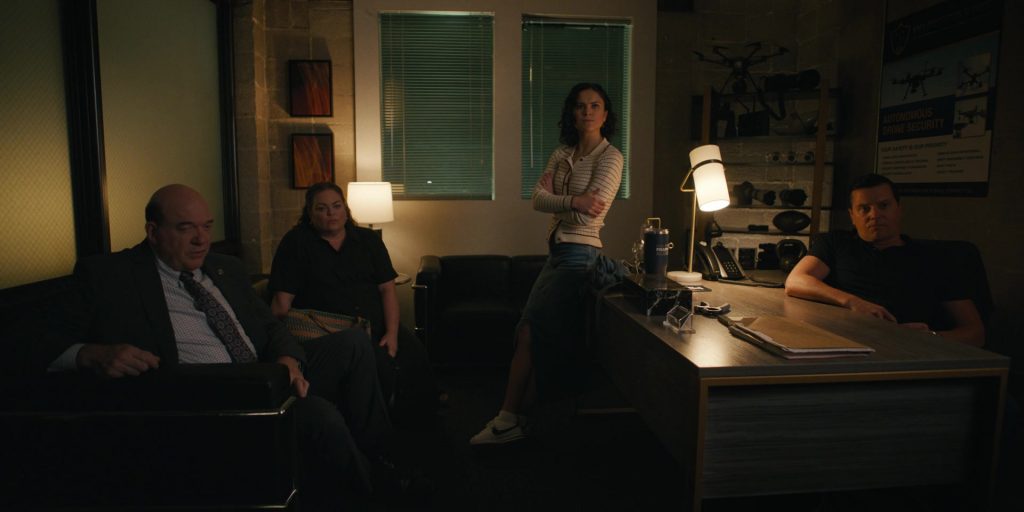 Nike Sneakers in Ballard S01E08 “Last Call” (2025) (Image 2)