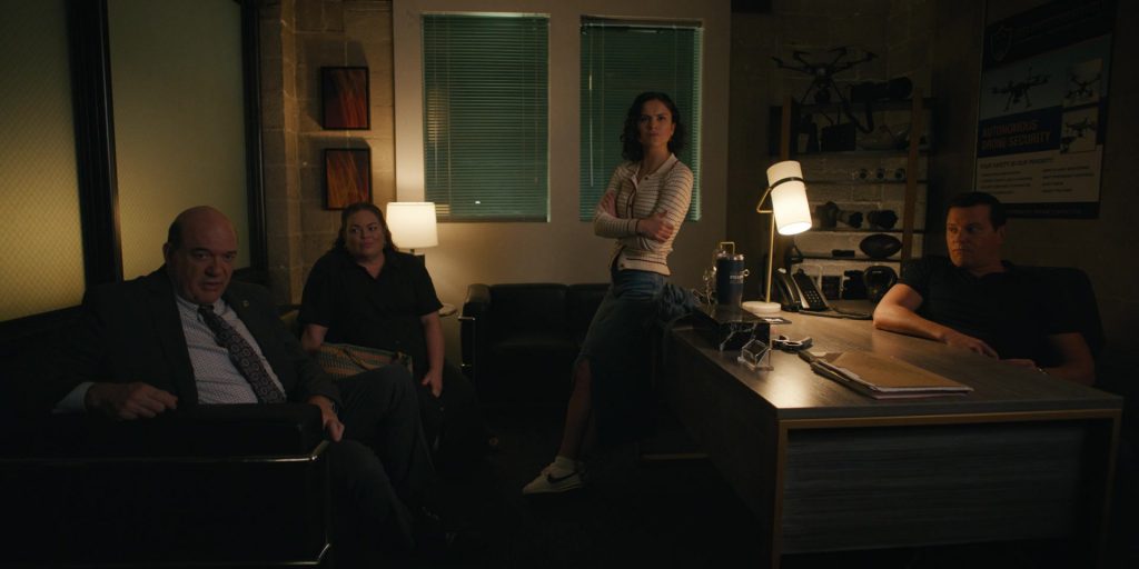 Nike Sneakers in Ballard S01E08 “Last Call” (2025) (Image 4)