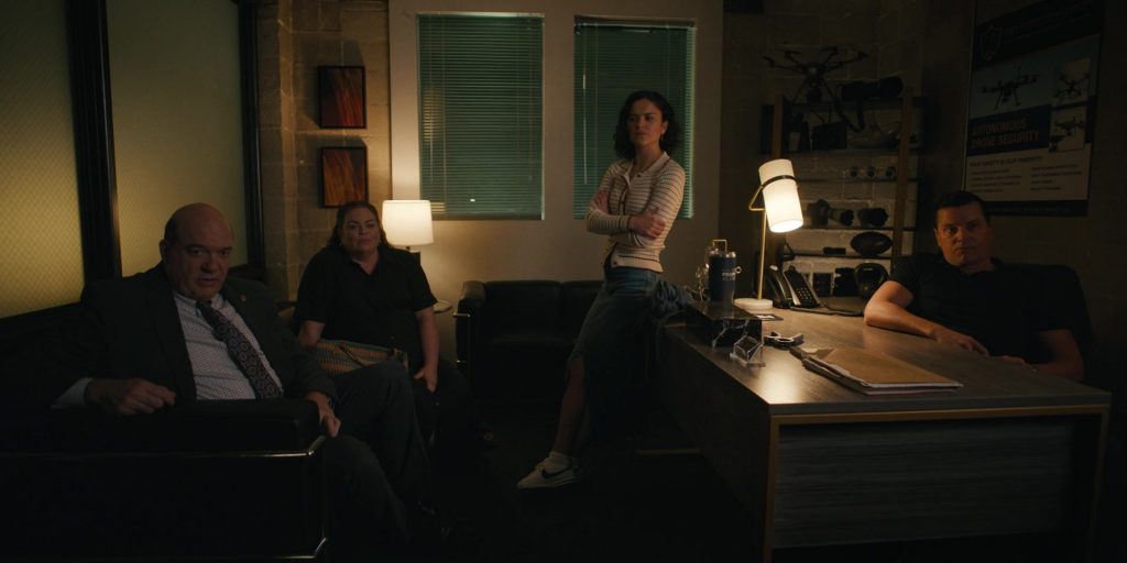Nike Sneakers in Ballard S01E08 “Last Call” (2025) (Image 5)