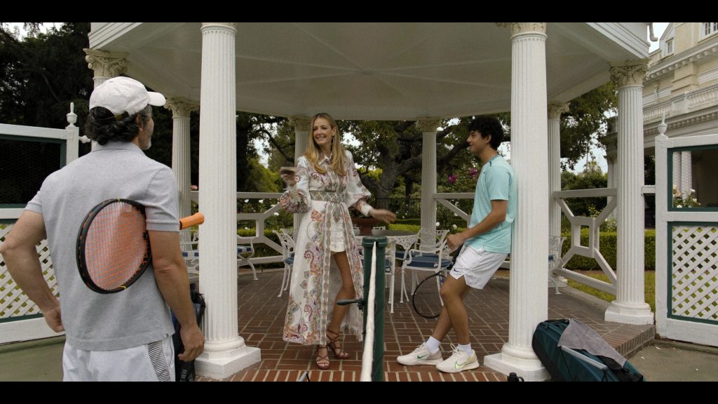 Nike Sneakers in Based on a True Story S02E01 “Liquid Gold” (2024) (Image 1)