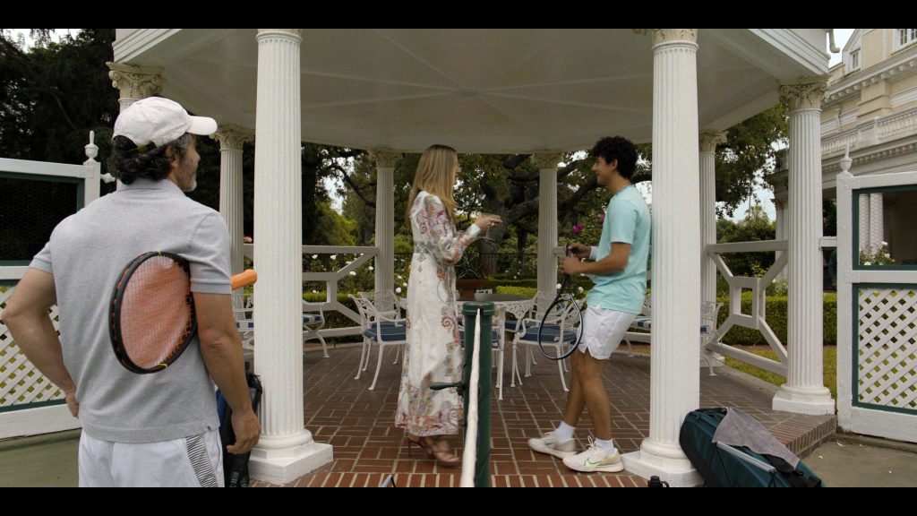 Nike Sneakers in Based on a True Story S02E01 “Liquid Gold” (2024) (Image 2)