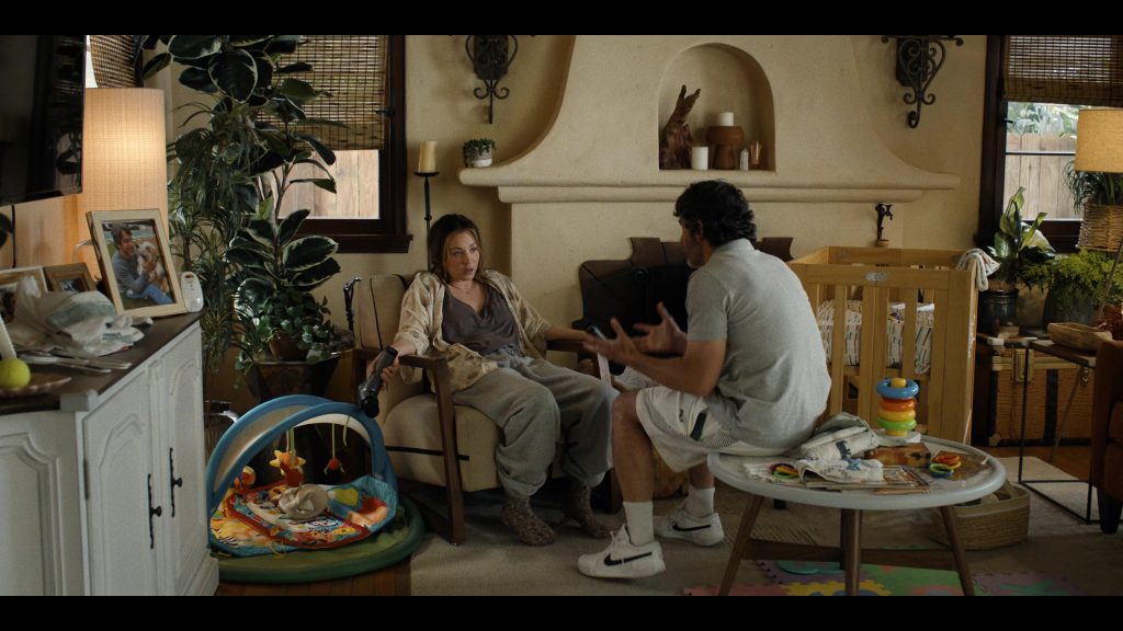 Nike Sneakers in Based on a True Story S02E01 “Liquid Gold” (2024) (Image 3)