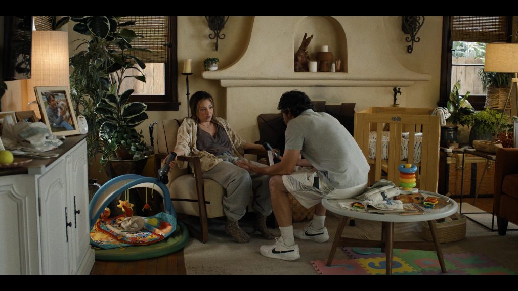 Nike Sneakers in Based on a True Story S02E01 “Liquid Gold” (2024) (Image 4)