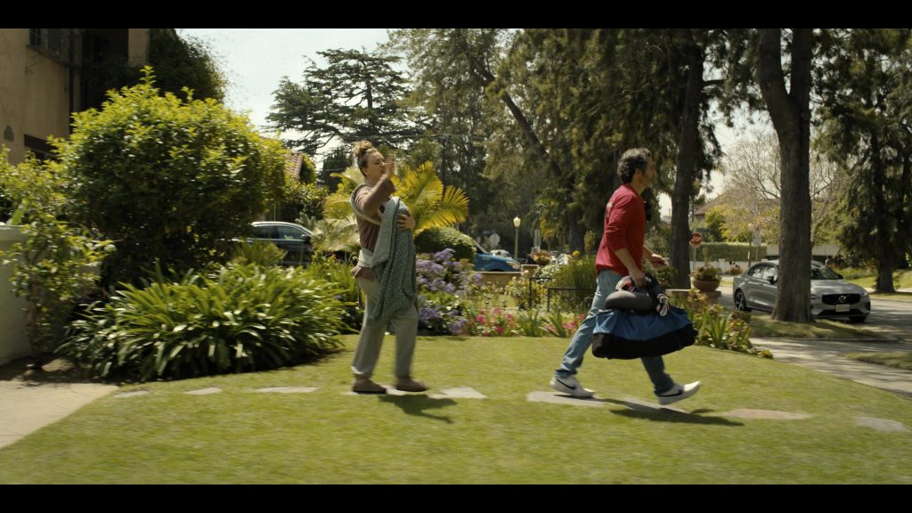 Nike Sneakers in Based on a True Story S02E01 “Liquid Gold” (2024) (Image 5)