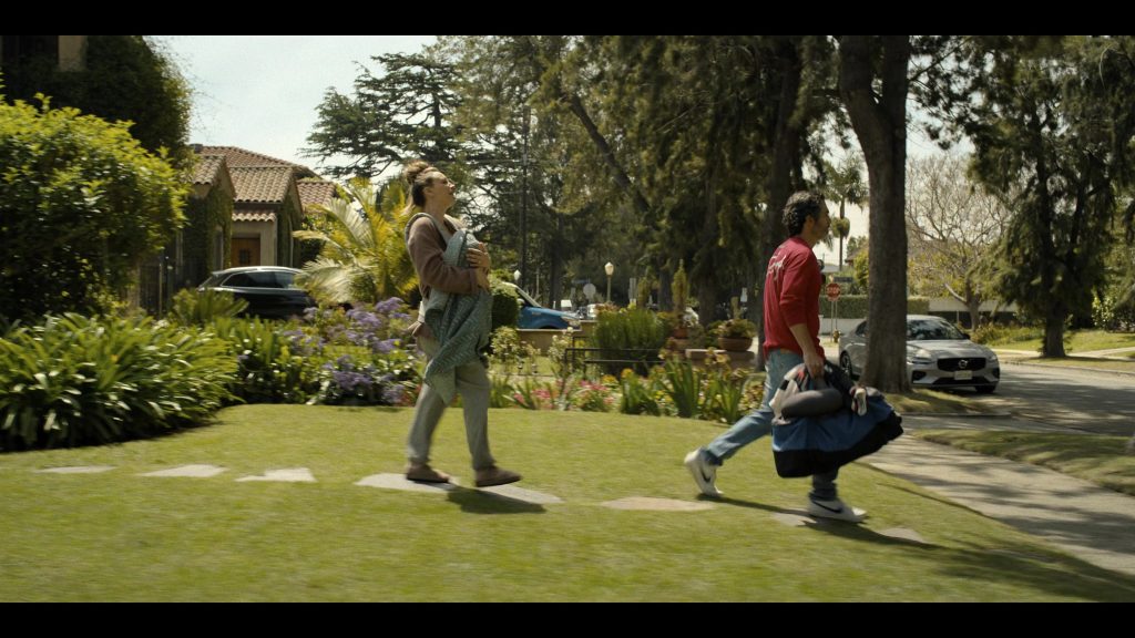 Nike Sneakers in Based on a True Story S02E01 “Liquid Gold” (2024) (Image 6)