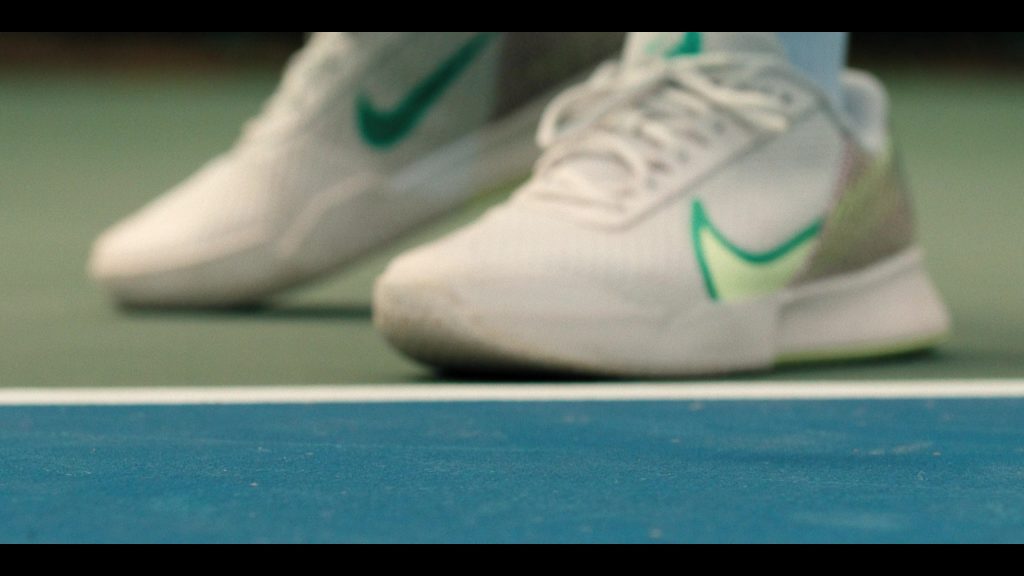 Nike Sneakers in Based on a True Story S02E02 “Control F for Murder” (2024) (Image 1)