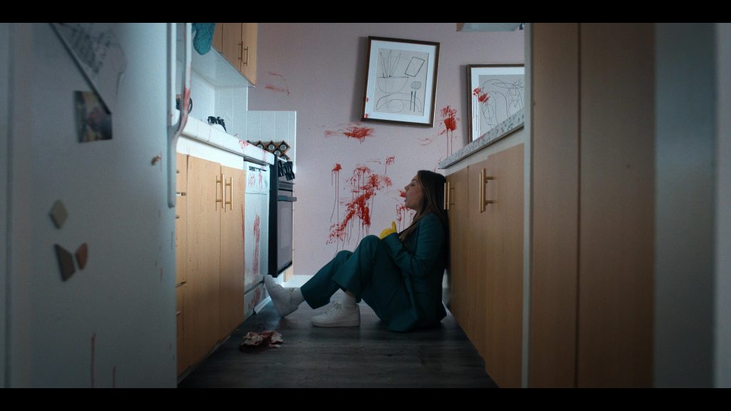 Nike Sneakers in Based on a True Story S02E03 “Relapse” (2024) (Image 3)