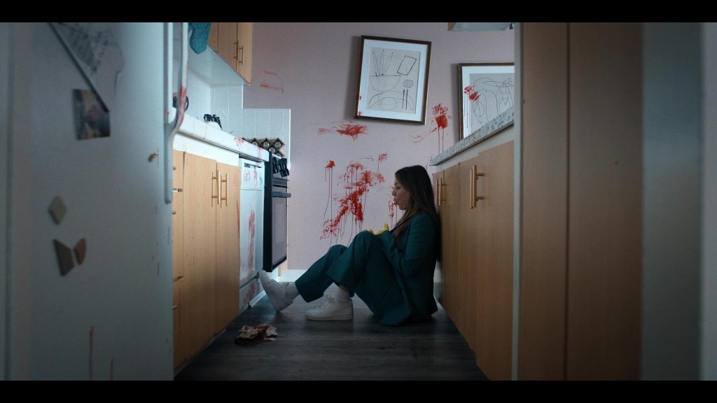 Nike Sneakers in Based on a True Story S02E03 “Relapse” (2024) (Image 4)