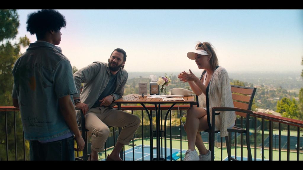 Nike Sneakers in Based on a True Story S02E05 “Double Fault” (2024) (Image 10)