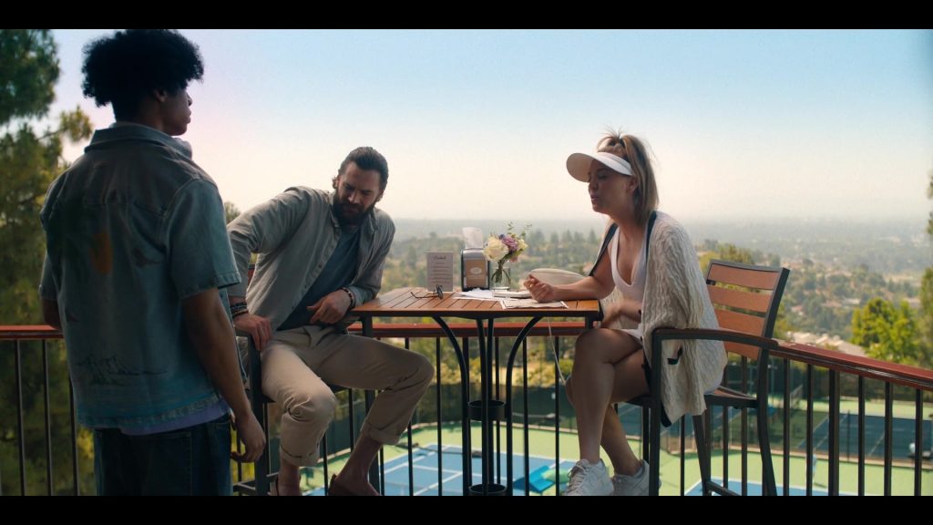 Nike Sneakers in Based on a True Story S02E05 “Double Fault” (2024) (Image 2)