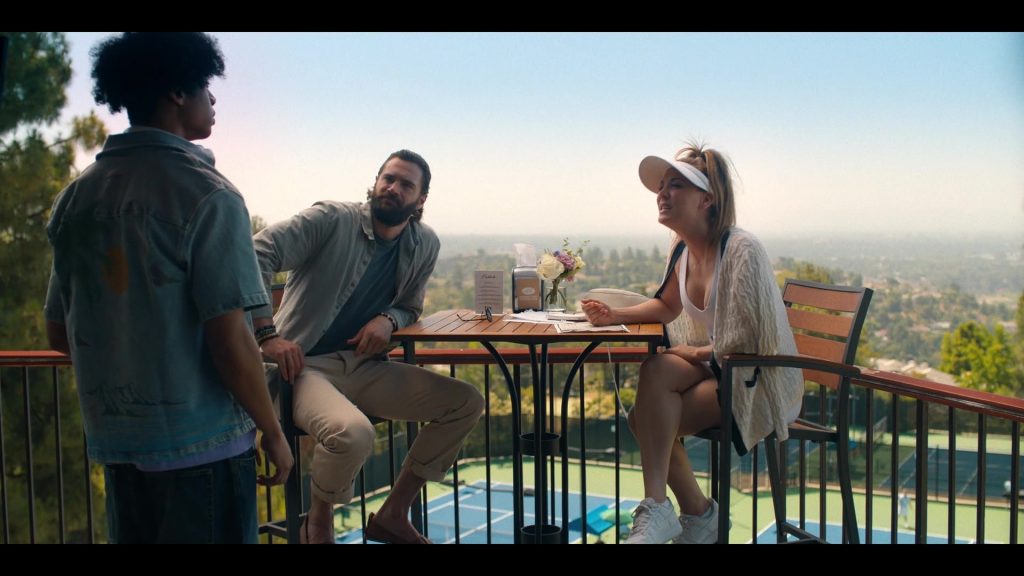 Nike Sneakers in Based on a True Story S02E05 “Double Fault” (2024) (Image 3)
