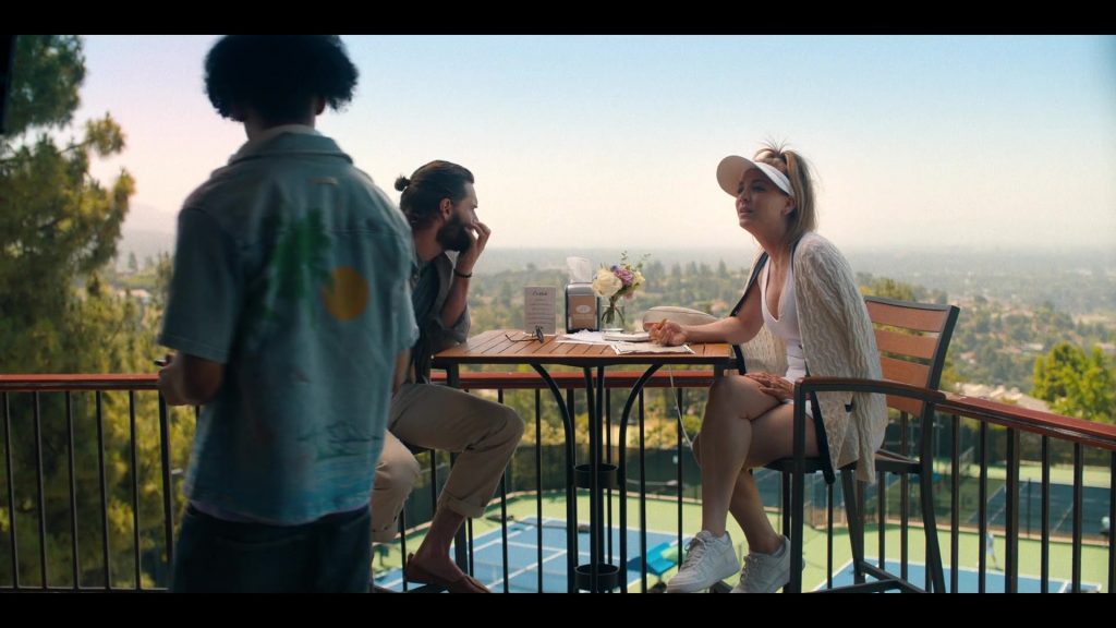 Nike Sneakers in Based on a True Story S02E05 “Double Fault” (2024) (Image 4)
