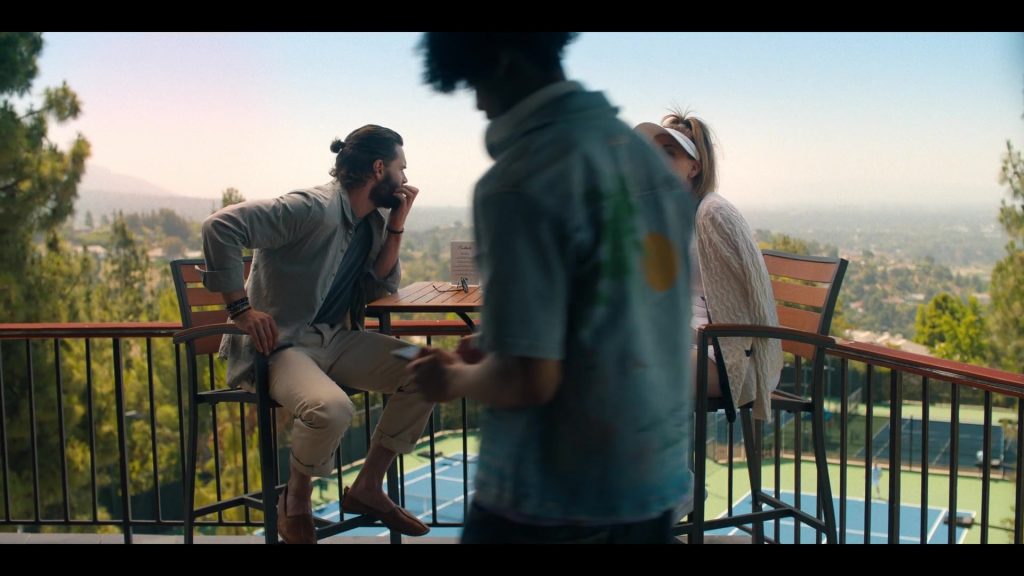 Nike Sneakers in Based on a True Story S02E05 “Double Fault” (2024) (Image 5)