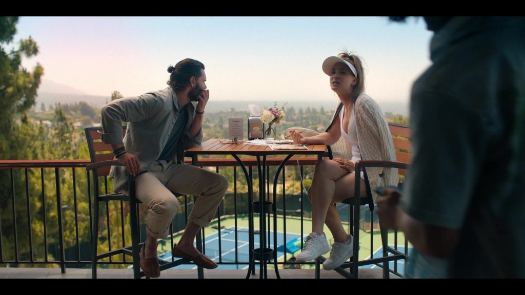 Nike Sneakers in Based on a True Story S02E05 “Double Fault” (2024) (Image 6)