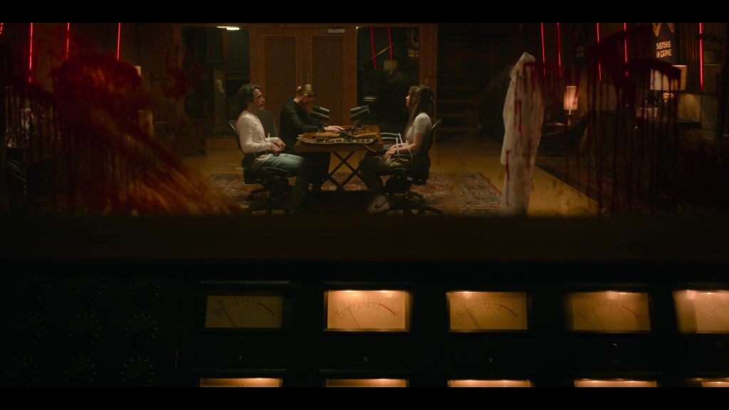 Nike Sneakers in Based on a True Story S02E08 “This Week's Guest” (2024) (Image 3)