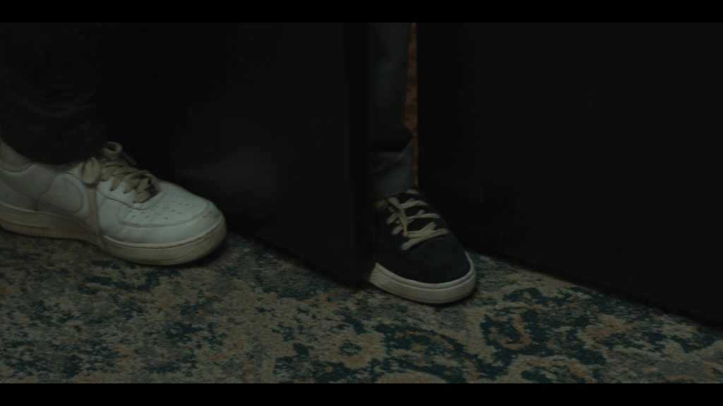 Nike Sneakers in Beef S01E04 “Just Not All At The Same Time” (2023) (Image 1)