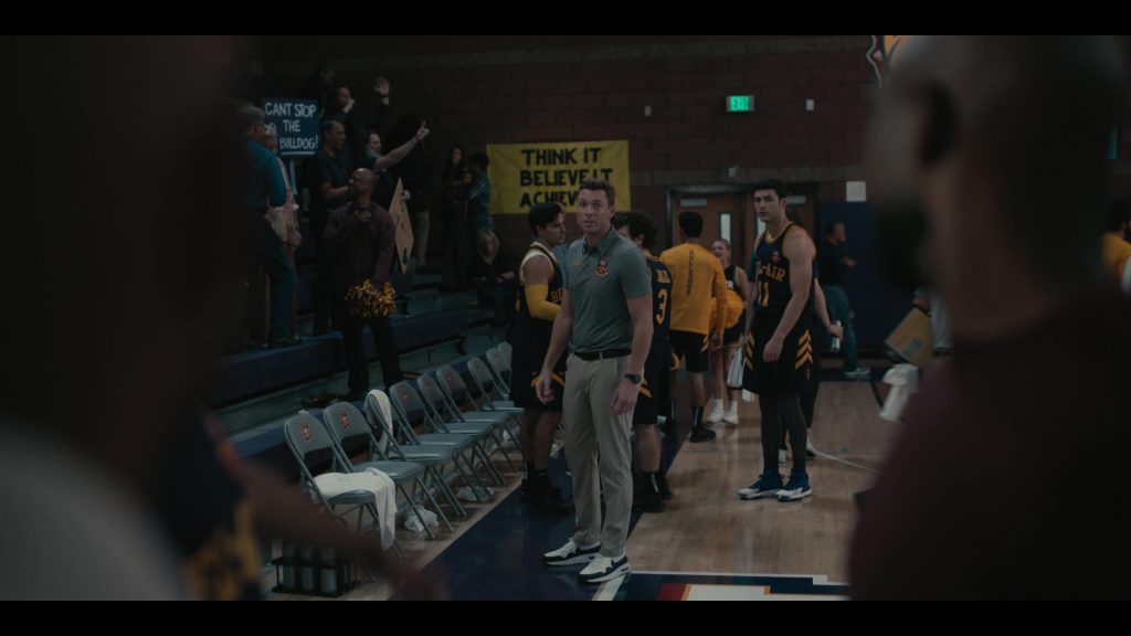 Nike Sneakers in Bel-Air S02E02 “Speaking Truth” (2023) (Image 3)