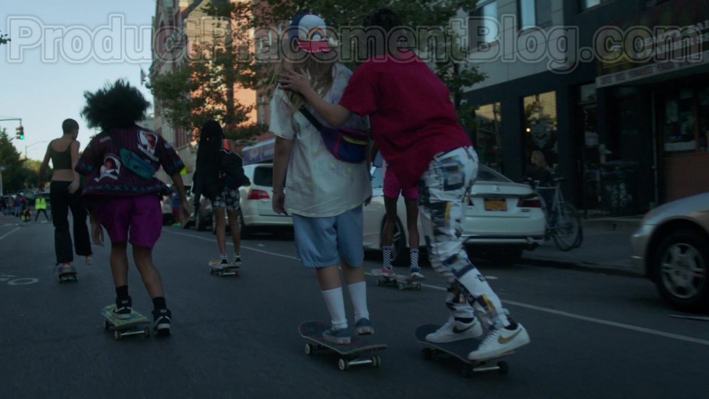 Nike Sneakers in Betty S01E03 “Happy Birthday, Tyler” (2020) (Image 1)