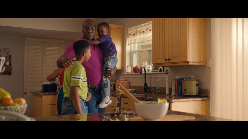 Nike Sneakers in Big George Foreman (2023) (Image 2)