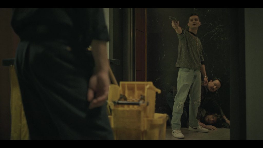 Nike Sneakers in Black Rabbit S01E02 “The Black Rabbits” (2025) (Image 10)