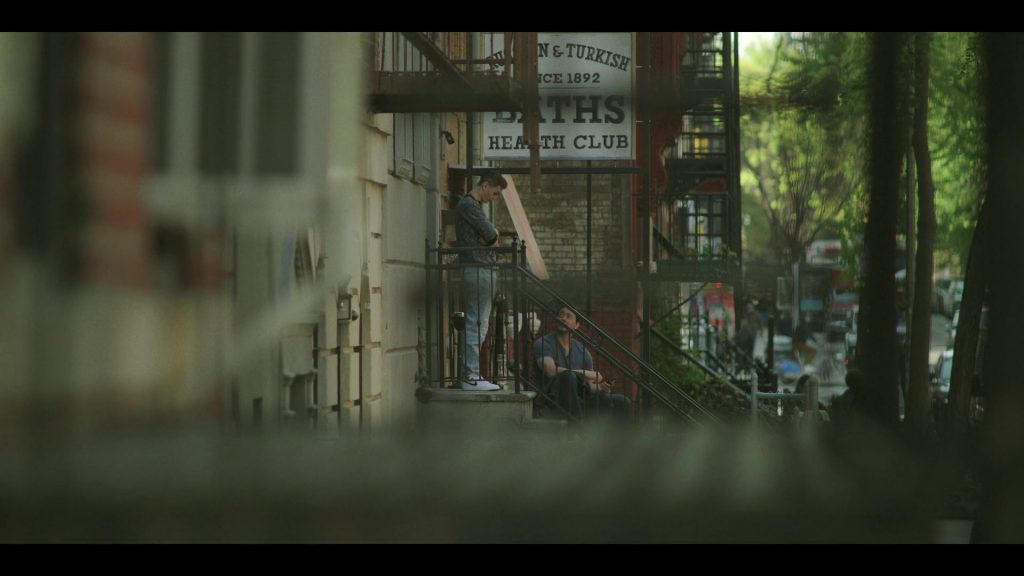 Nike Sneakers in Black Rabbit S01E02 “The Black Rabbits” (2025) (Image 11)