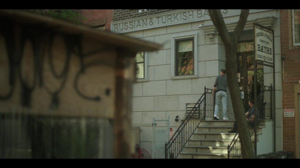Nike Sneakers in Black Rabbit S01E02 “The Black Rabbits” (2025) (Image 13)
