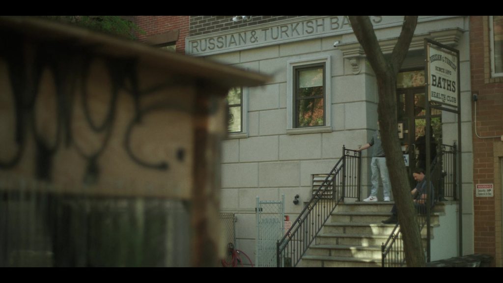 Nike Sneakers in Black Rabbit S01E02 “The Black Rabbits” (2025) (Image 16)