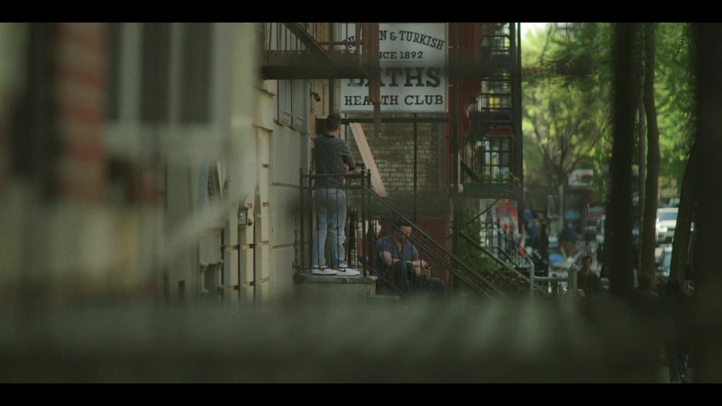 Nike Sneakers in Black Rabbit S01E02 “The Black Rabbits” (2025) (Image 17)