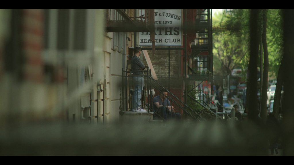 Nike Sneakers in Black Rabbit S01E02 “The Black Rabbits” (2025) (Image 18)