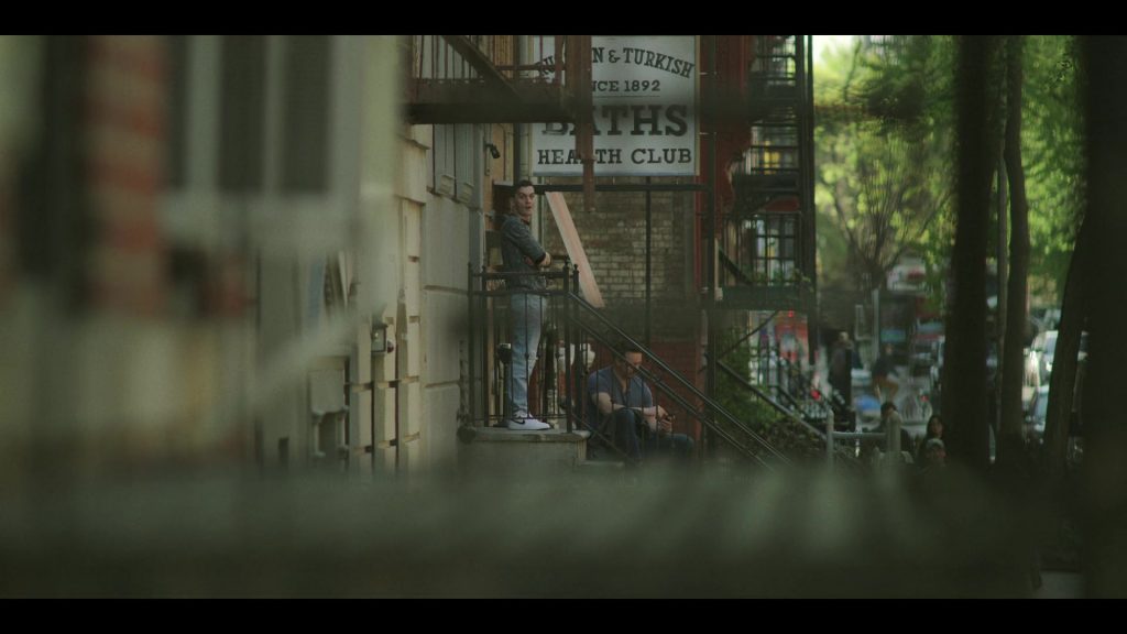 Nike Sneakers in Black Rabbit S01E02 “The Black Rabbits” (2025) (Image 19)
