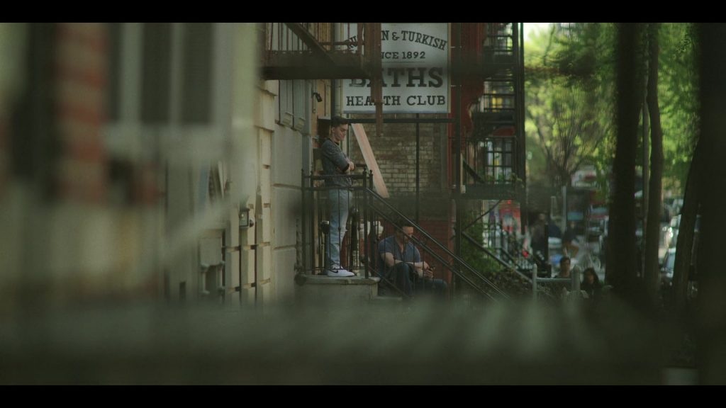 Nike Sneakers in Black Rabbit S01E02 “The Black Rabbits” (2025) (Image 20)