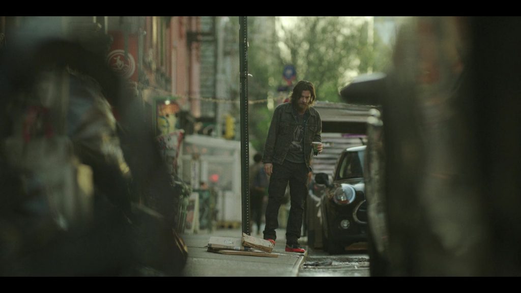 Nike Sneakers in Black Rabbit S01E02 “The Black Rabbits” (2025) (Image 9)