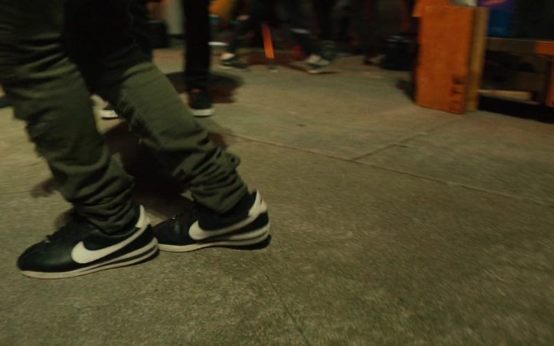 Nike Sneakers in Blindspotting (2018) (Image 1)