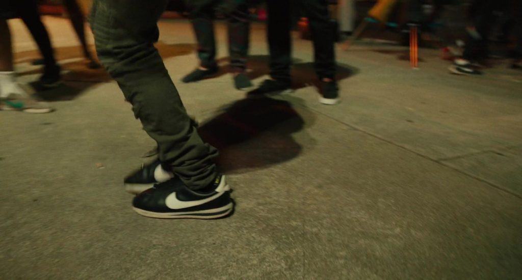 Nike Sneakers in Blindspotting (2018) (Image 2)