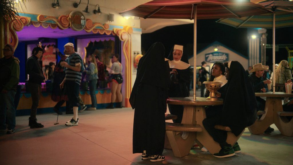 Nike Sneakers in Blindspotting S02E04 “By Hook or by Crook” (2023) (Image 1)