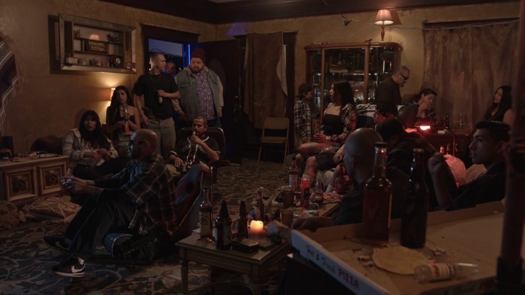 Nike Sneakers in Bookie S02E02 “Go to the Labia” (2024) (Image 1)