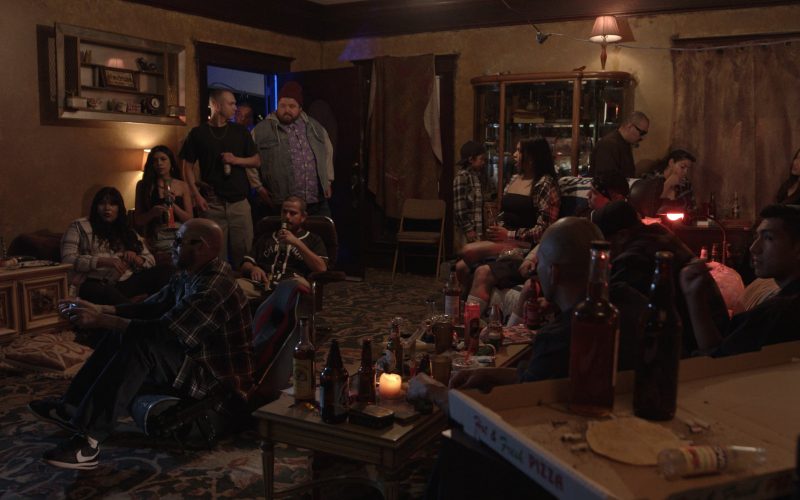 Nike Sneakers in Bookie S02E02 “Go to the Labia” (2024) (Image 1)